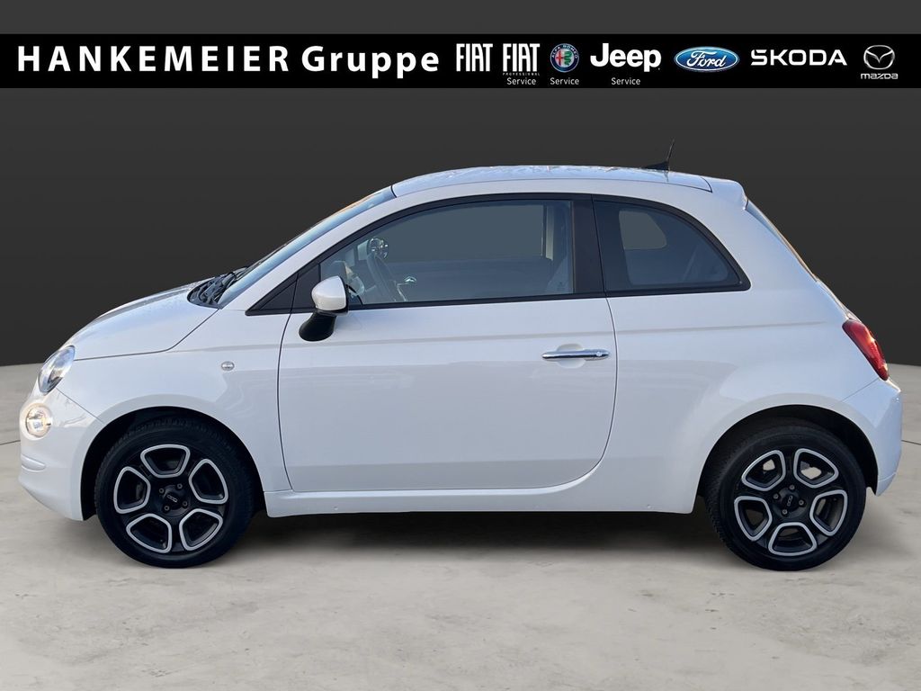 Fiat 500 2022