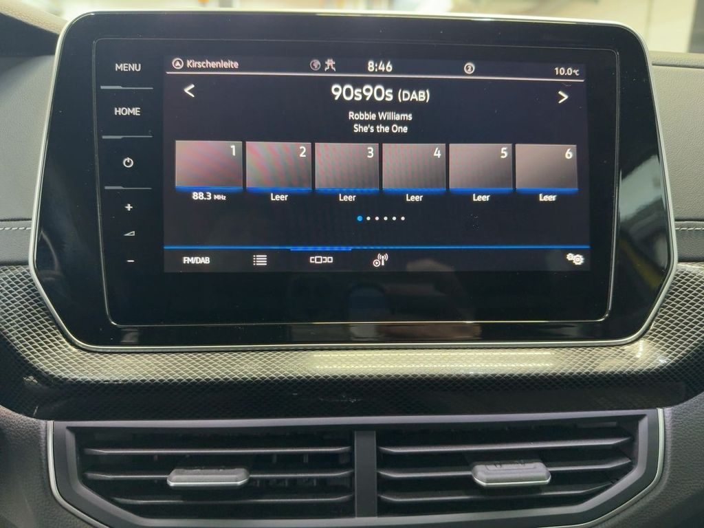 Volkswagen T-Cross 2024