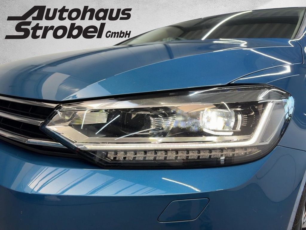 Volkswagen Touran 2021