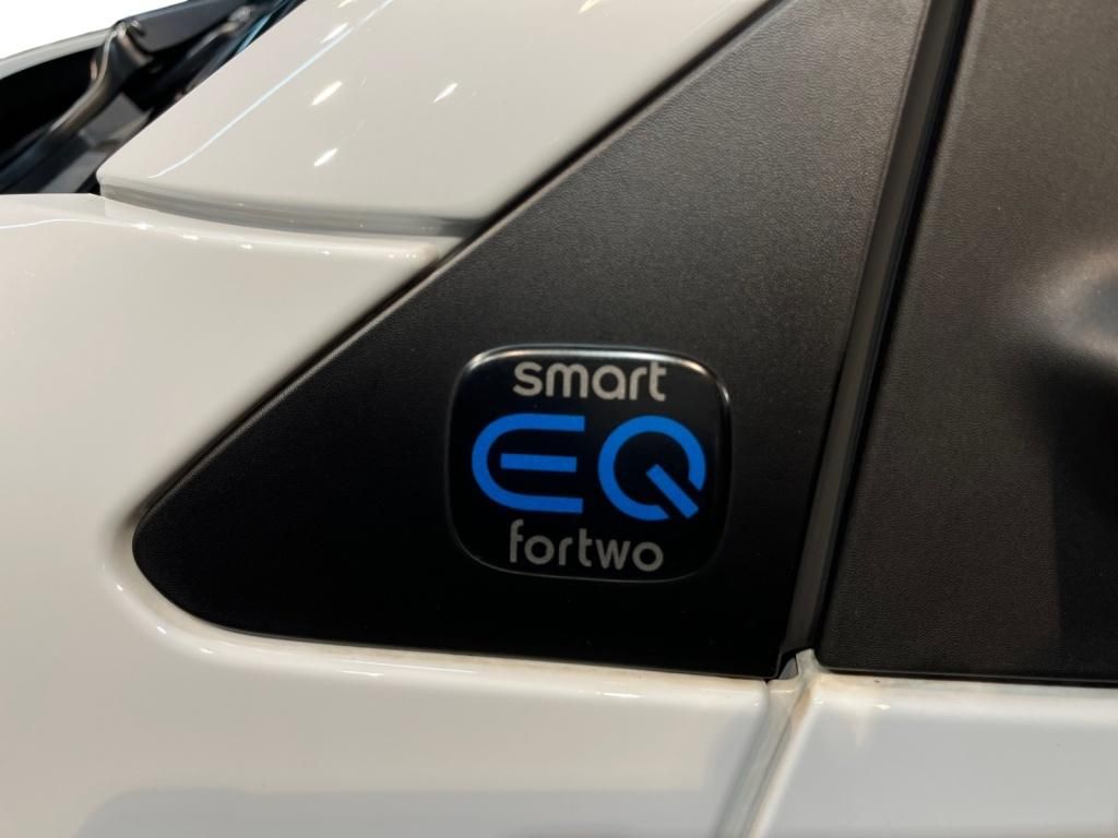 Smart ForTwo 2022