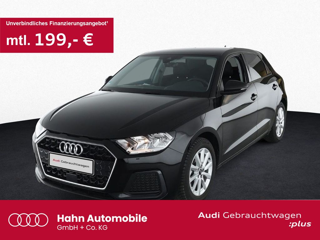 Audi A1 2025