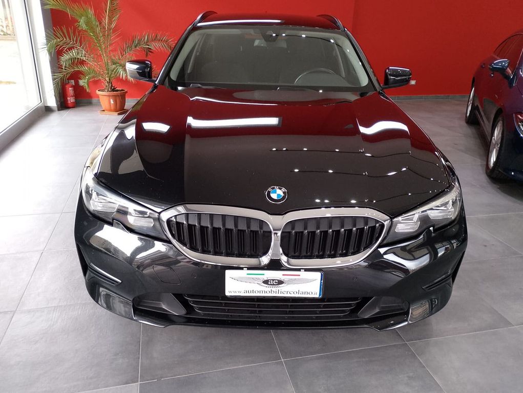 BMW 318 2020