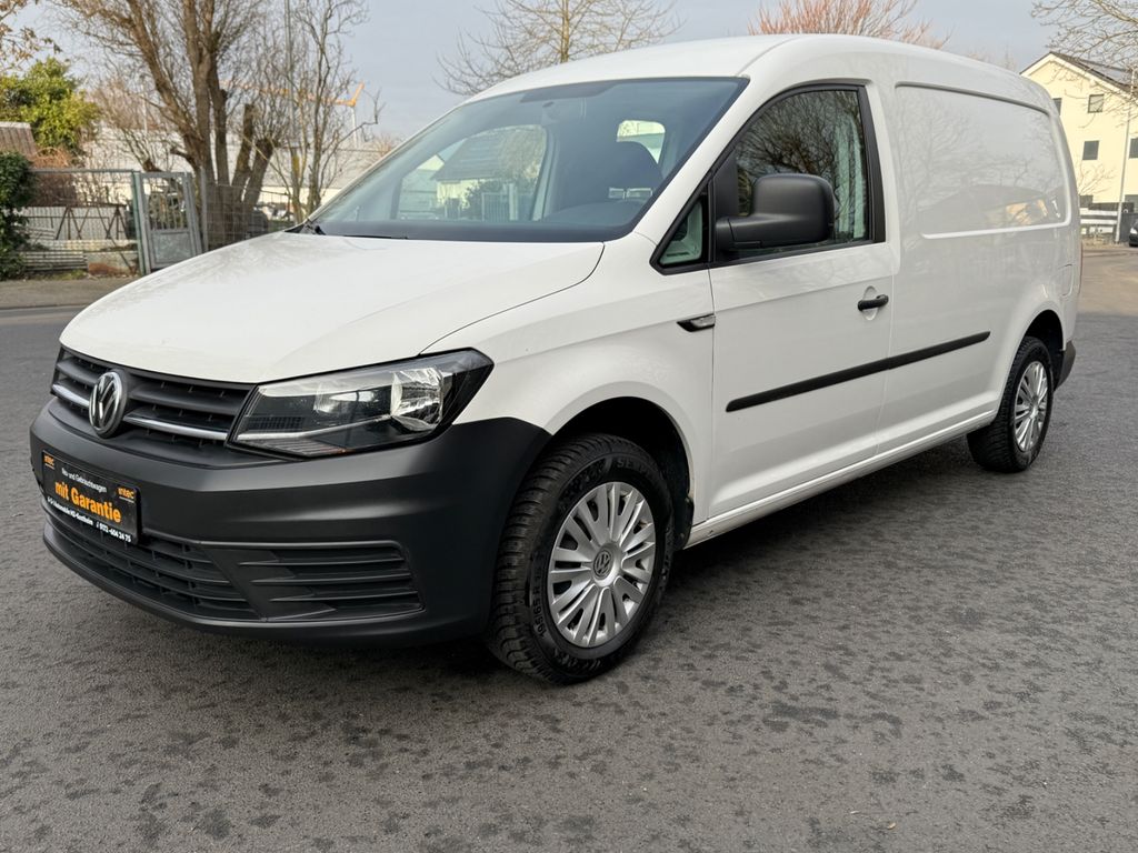 Volkswagen Caddy Maxi 2019