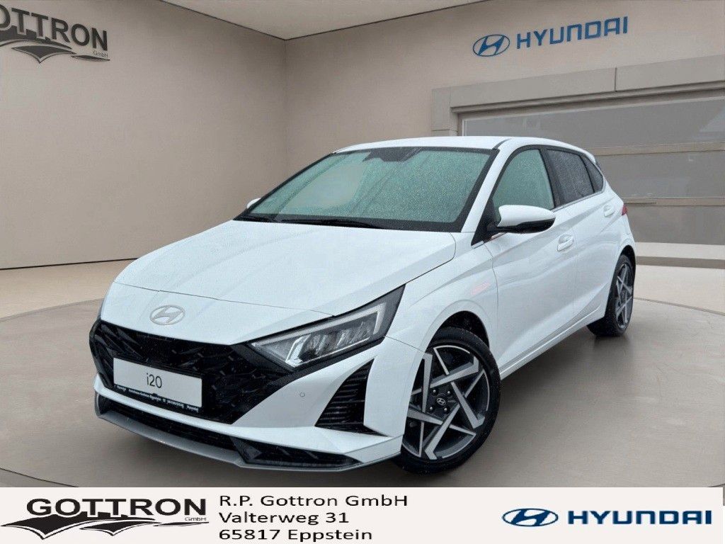 Hyundai i20 2025