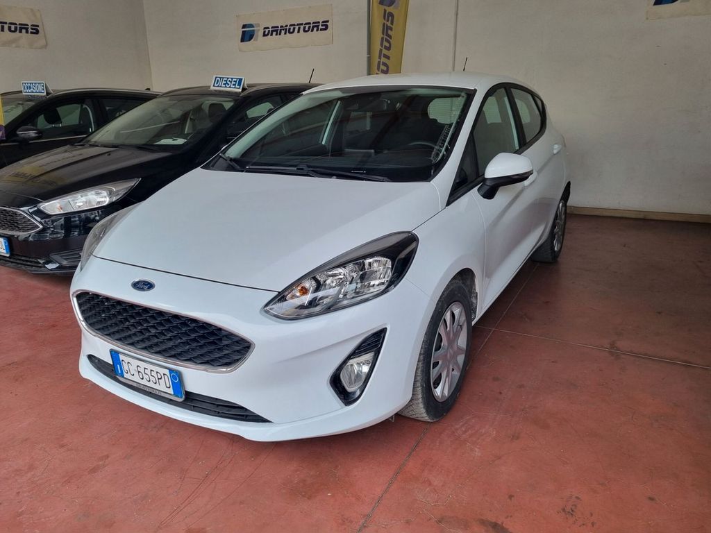 Ford Fiesta 2020
