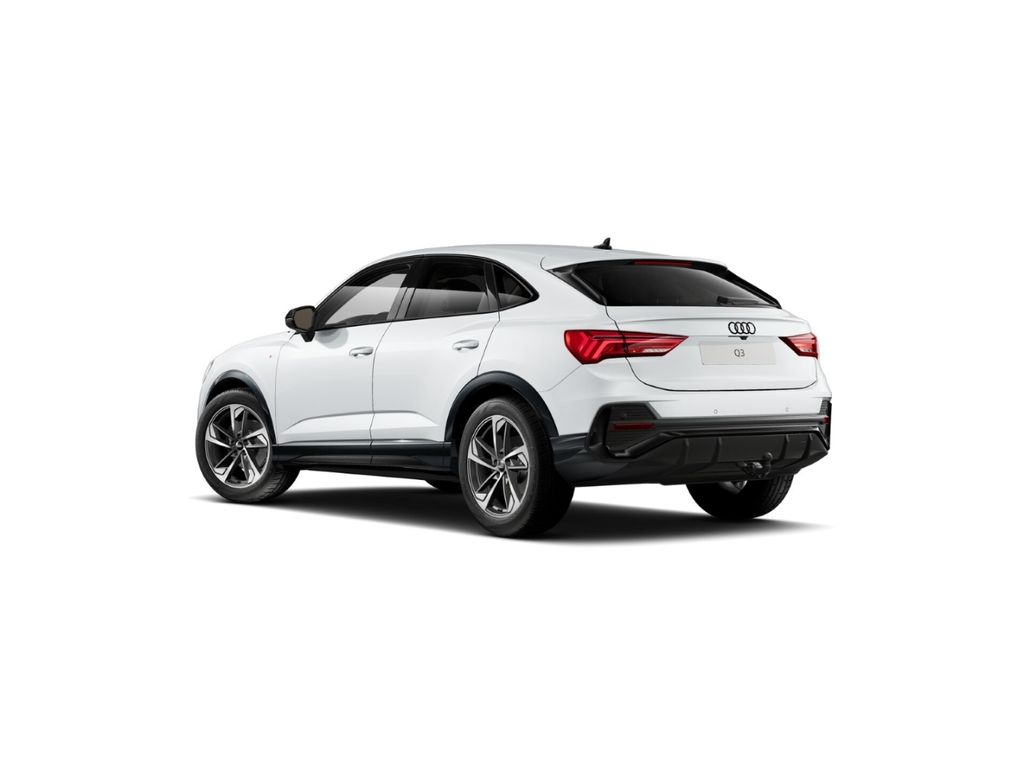 Audi Q3 2025