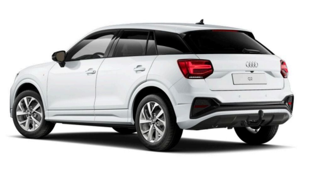 Audi Q2 2025