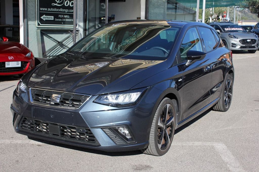 Seat Ibiza 2024