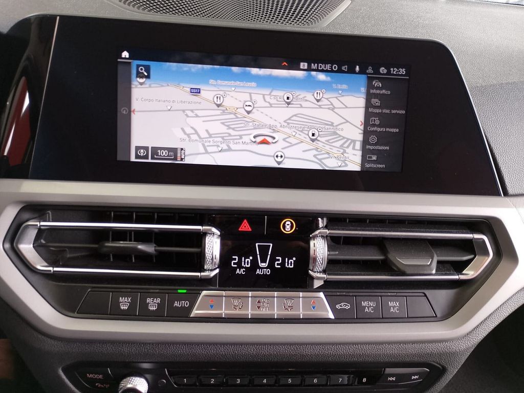 BMW 318 2020
