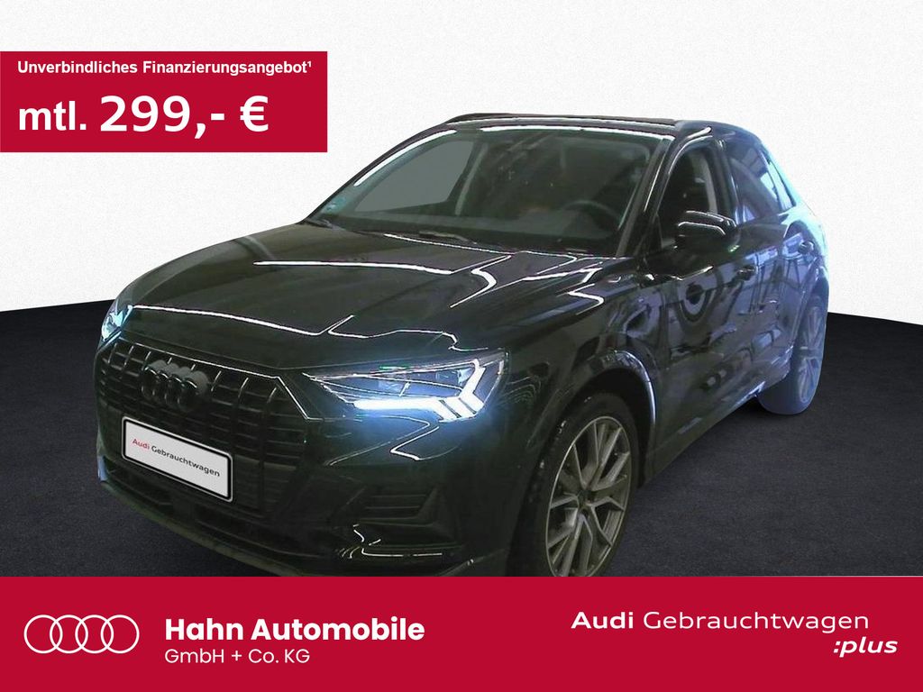 Audi Q3 2025