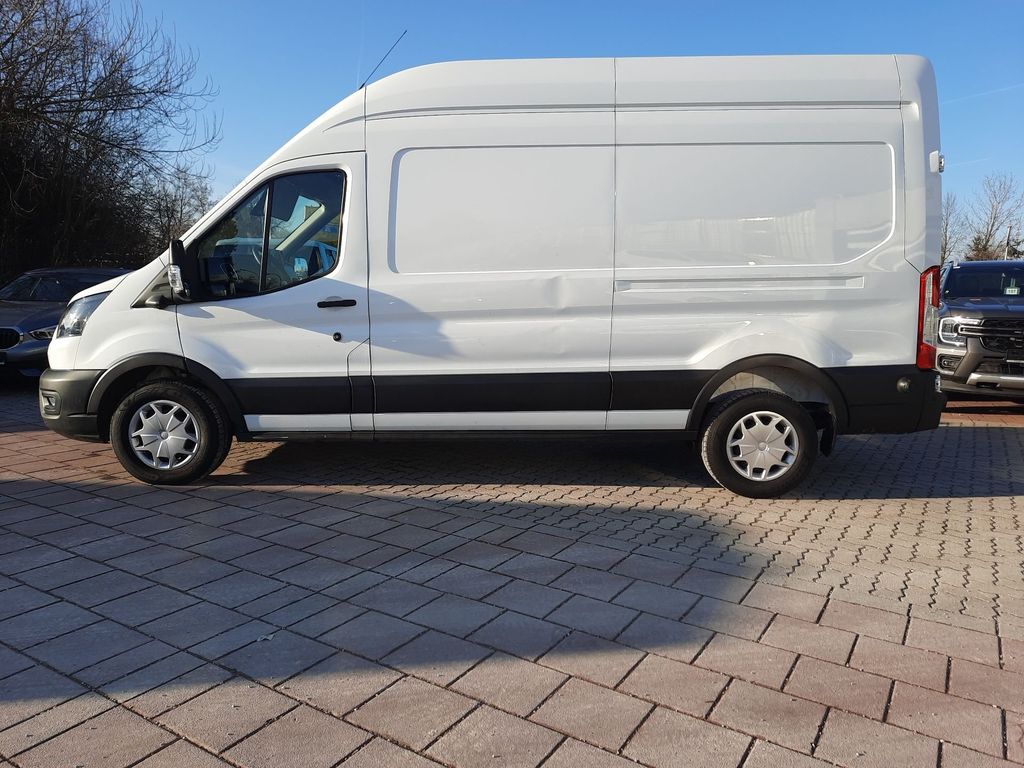 Ford Transit 2024
