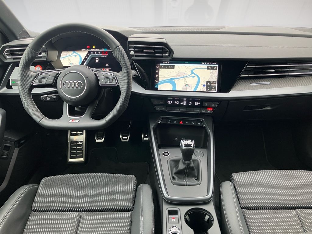 Audi A3 2025