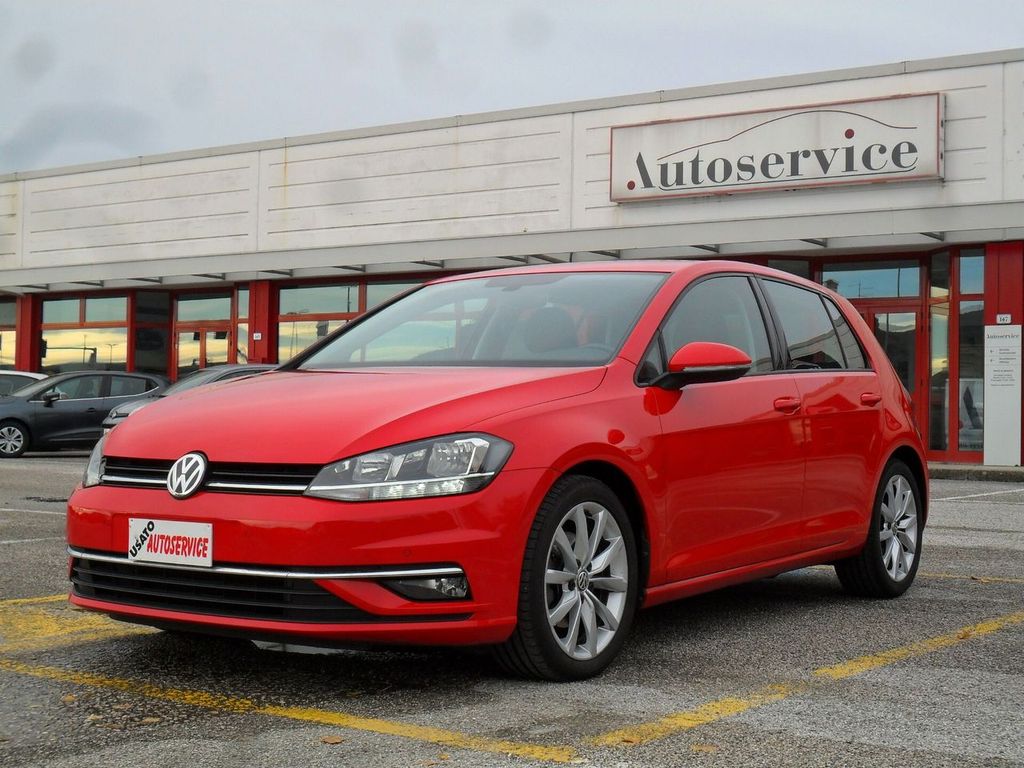 Volkswagen Golf 2019