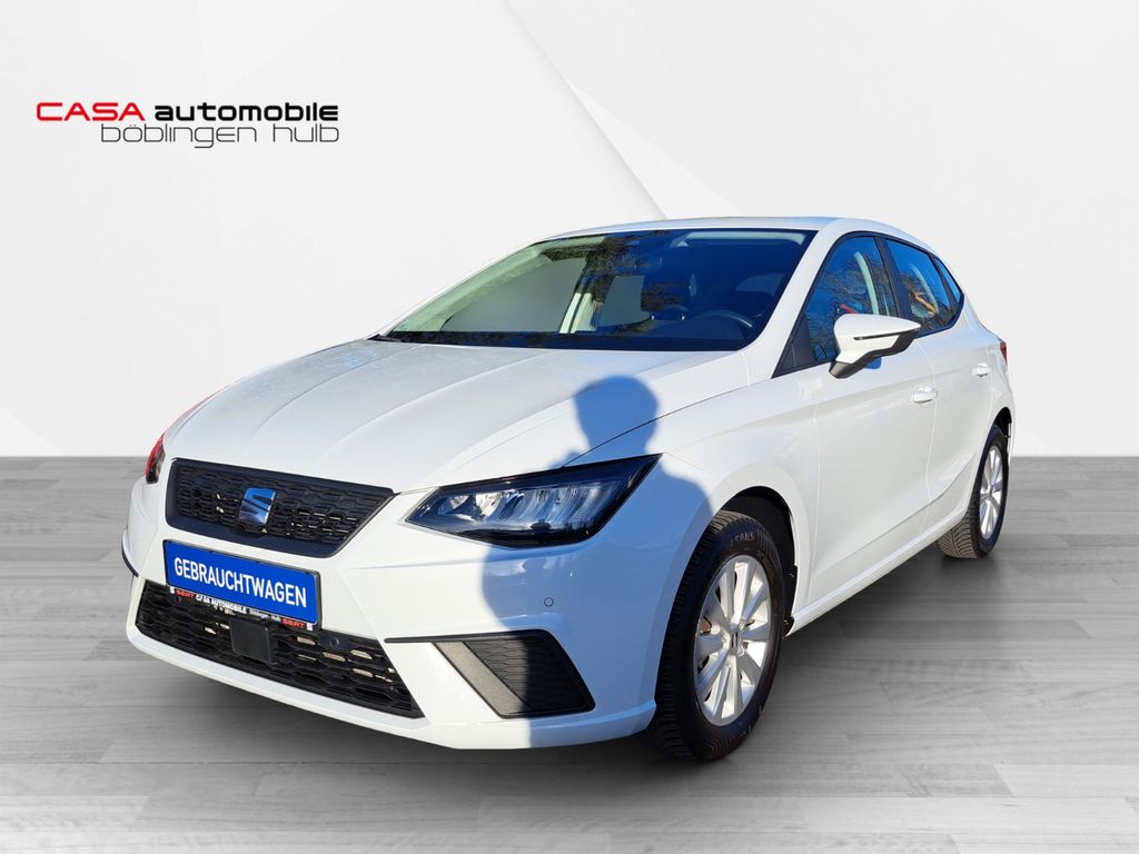 Seat Ibiza 2022