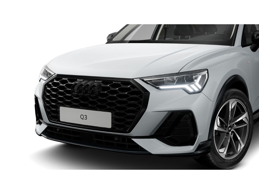Audi Q3 2025