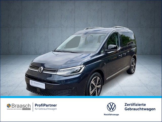 Volkswagen Caddy 2025