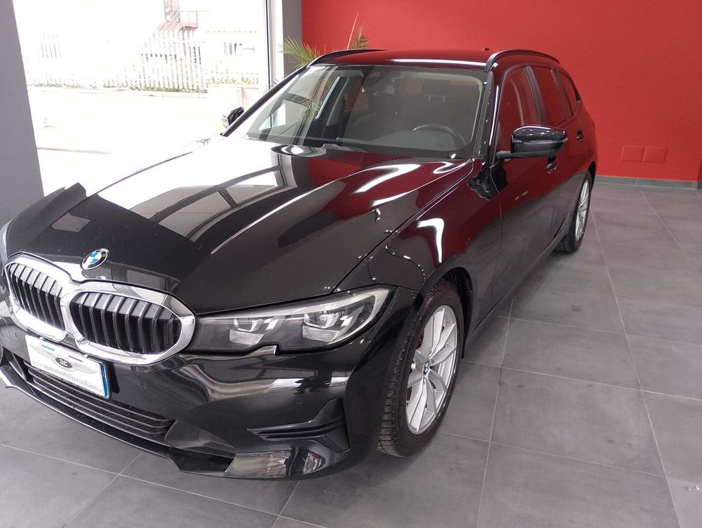 BMW 318 2020