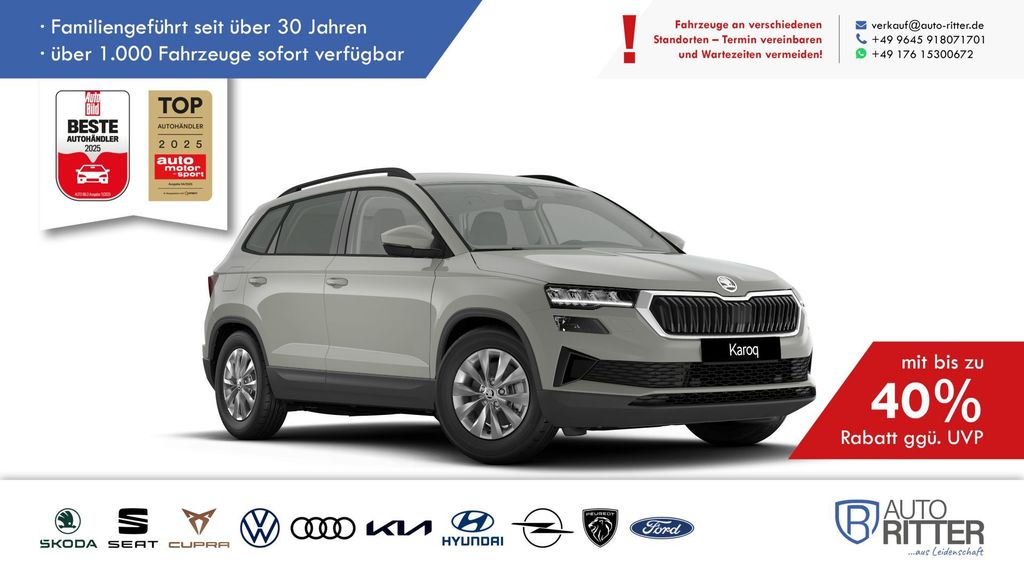 Skoda Karoq