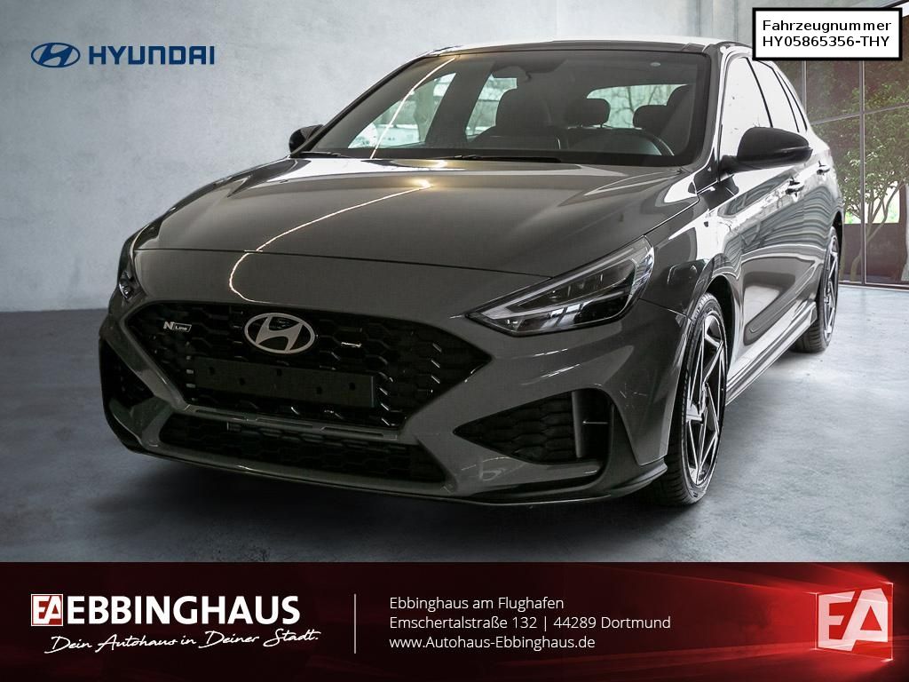 Hyundai i30 2025