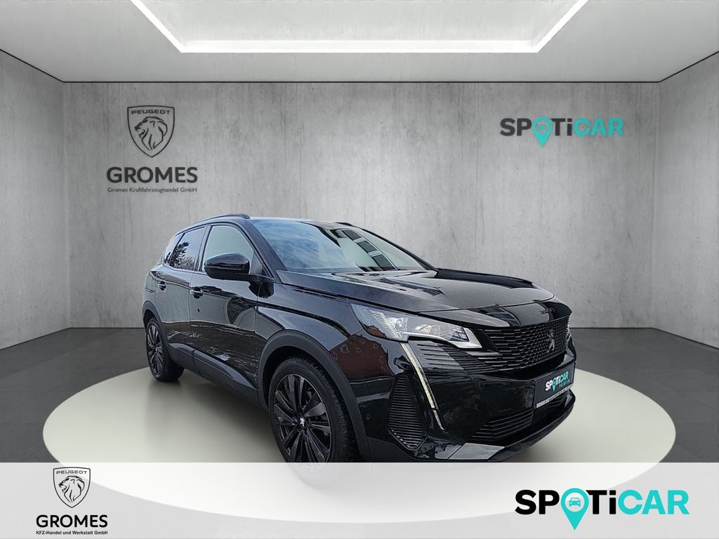 Peugeot 3008 2023