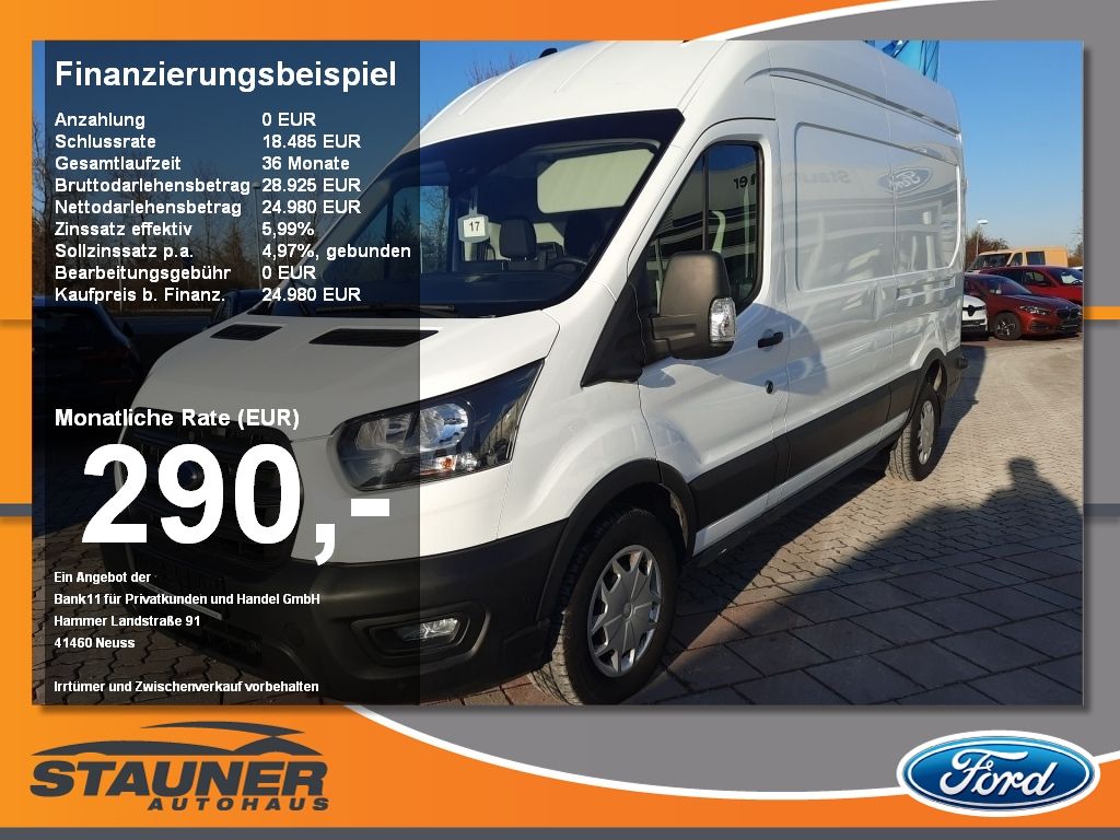 Ford Transit 2024