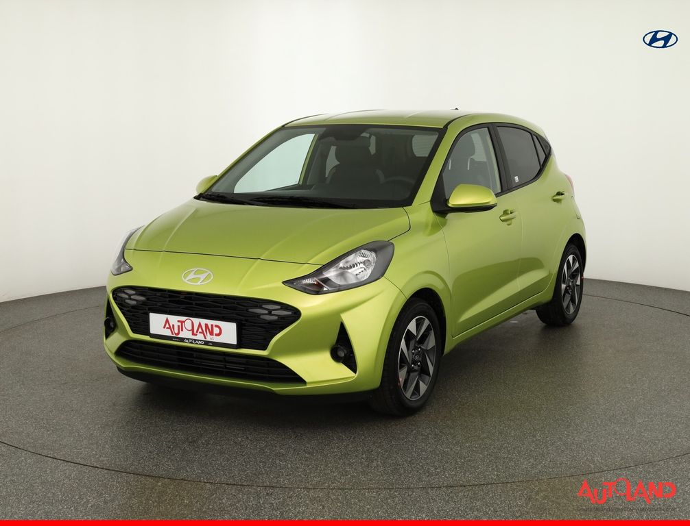 Hyundai i10 2025