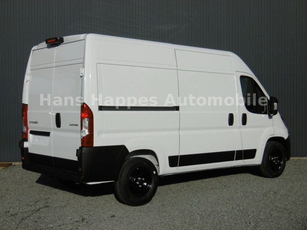 Citroën Jumper 2025
