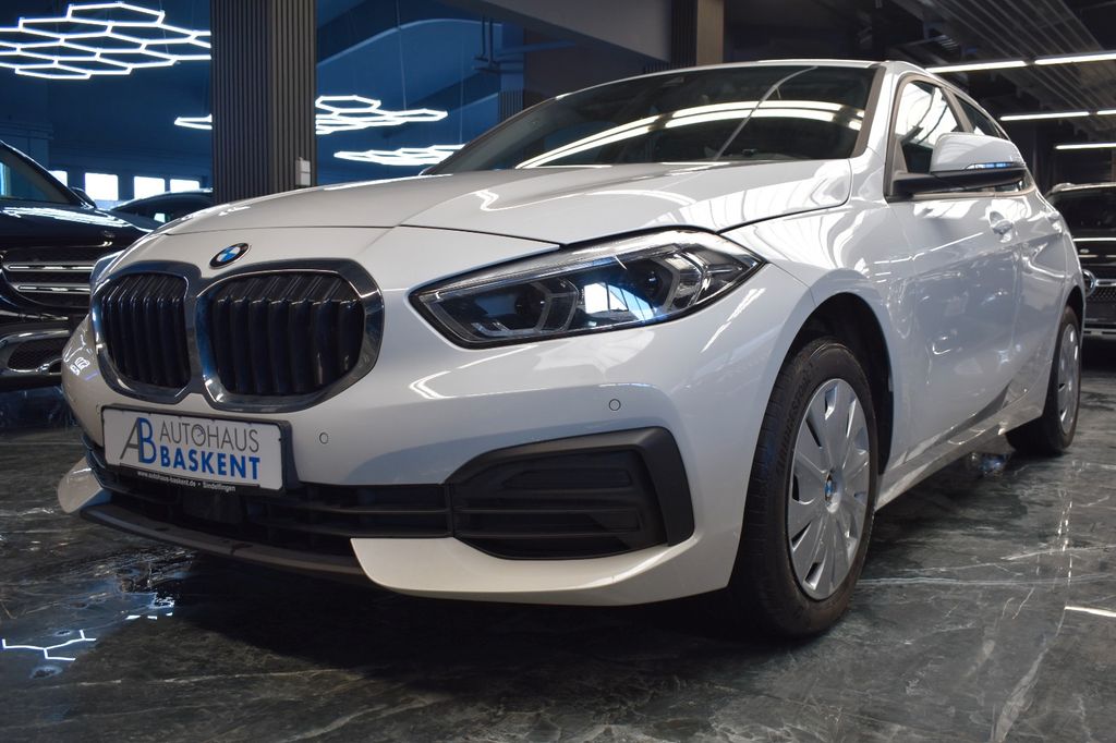 BMW 116 2022