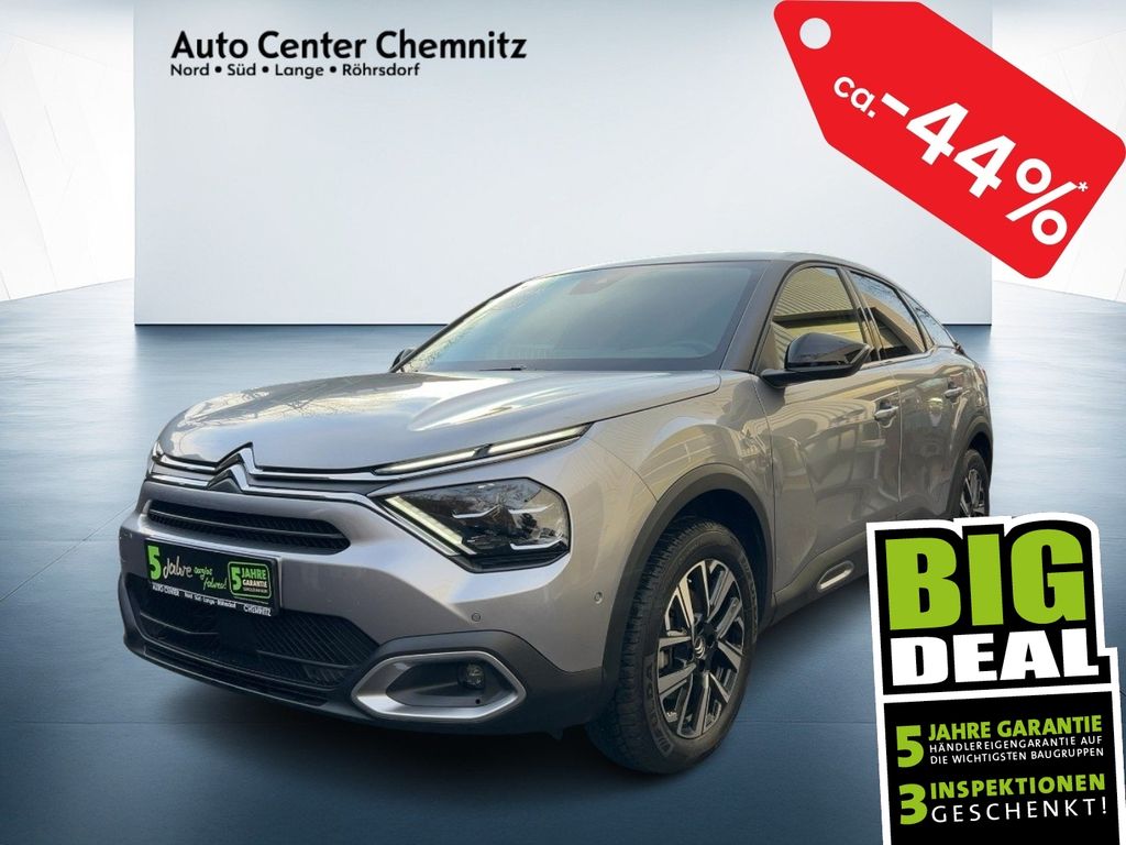 Citroën C4 2023