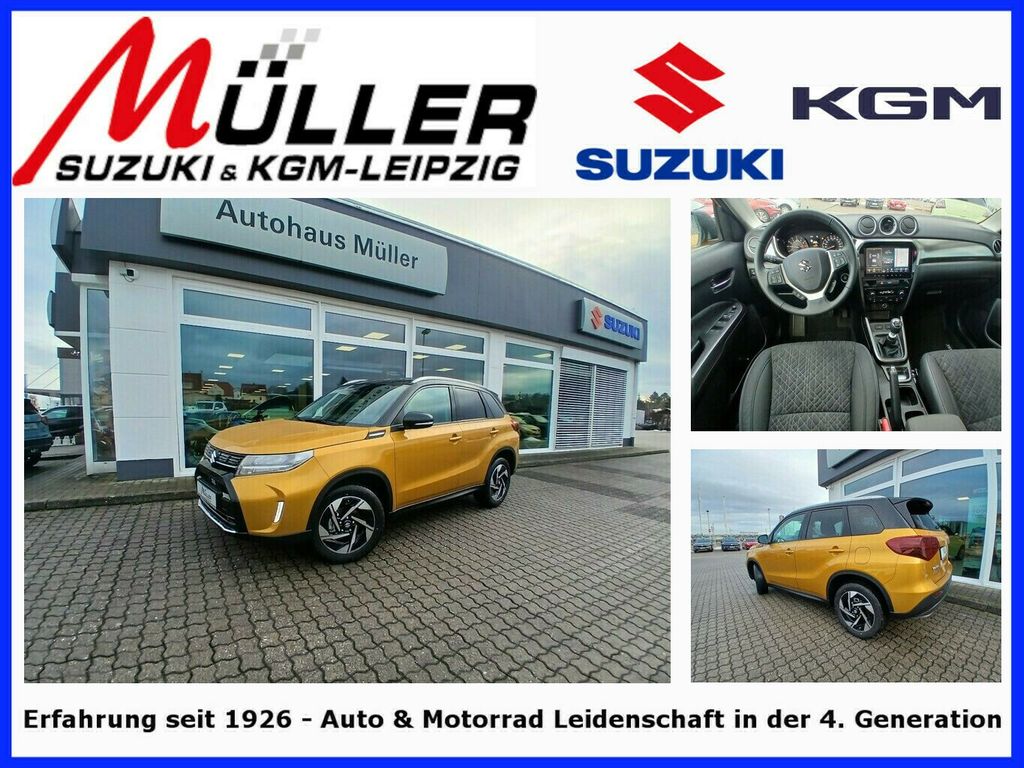 Suzuki Vitara