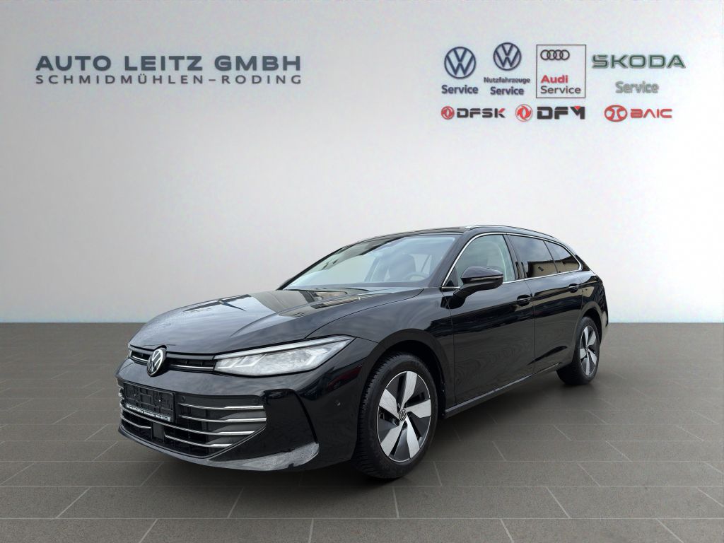 Volkswagen Passat Variant 2024