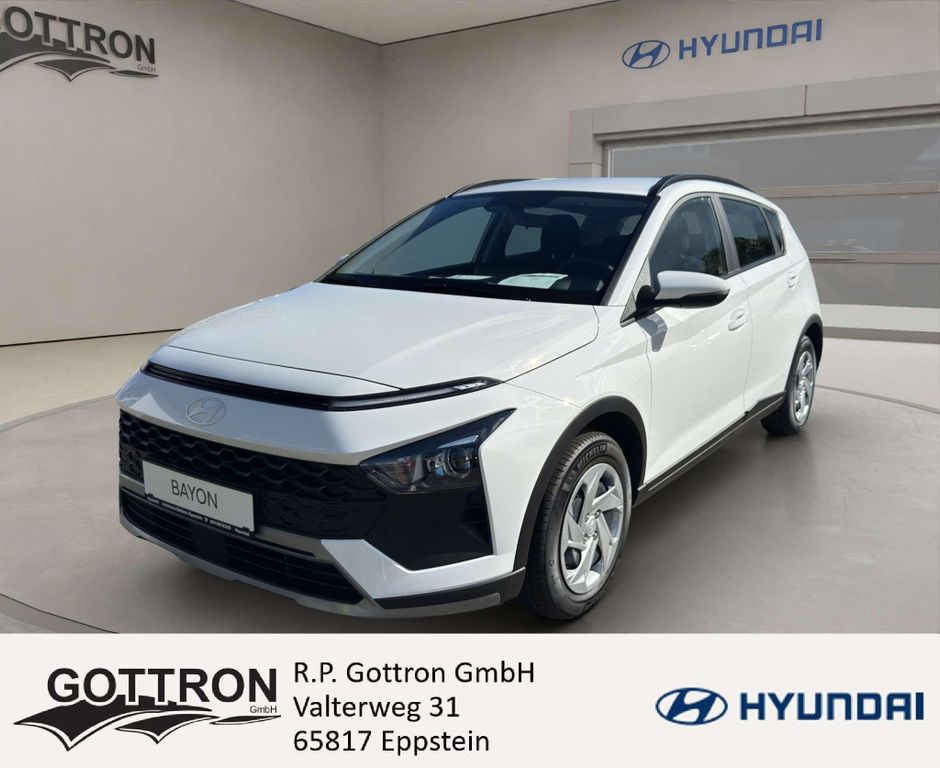 Hyundai BAYON 2025