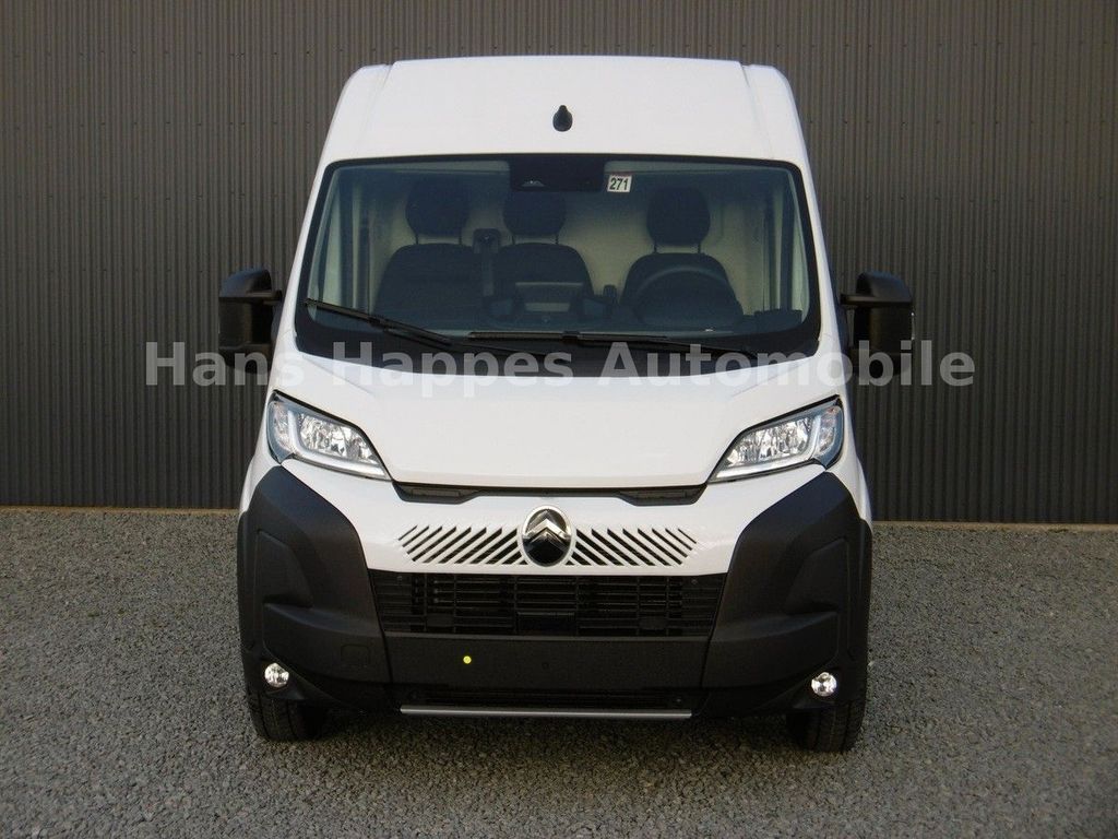 Citroën Jumper 2025