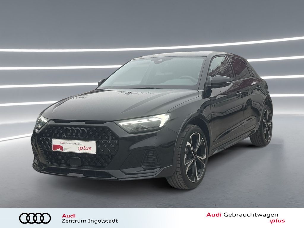 Audi A1 2025