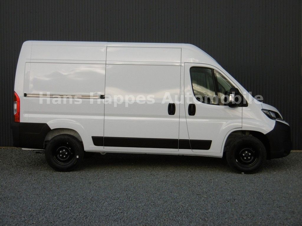 Citroën Jumper 2025