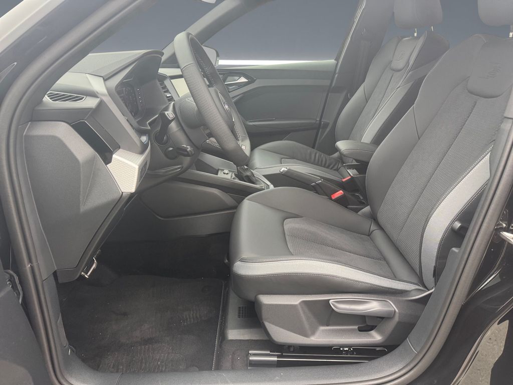 Audi A1 2025