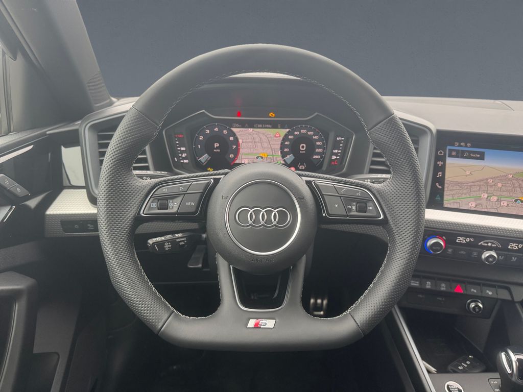 Audi A1 2025
