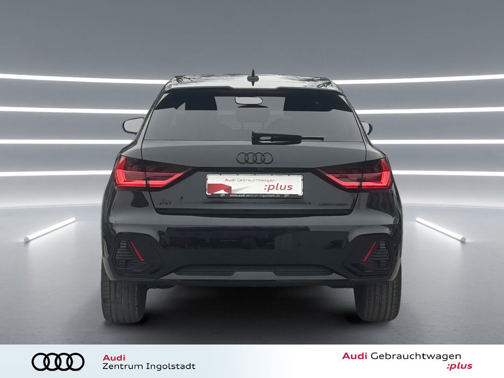 Audi A1 2025