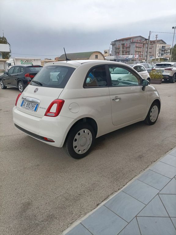Fiat 500 2022