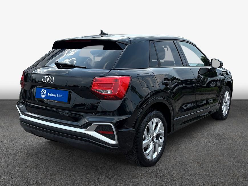 Audi Q2 2023