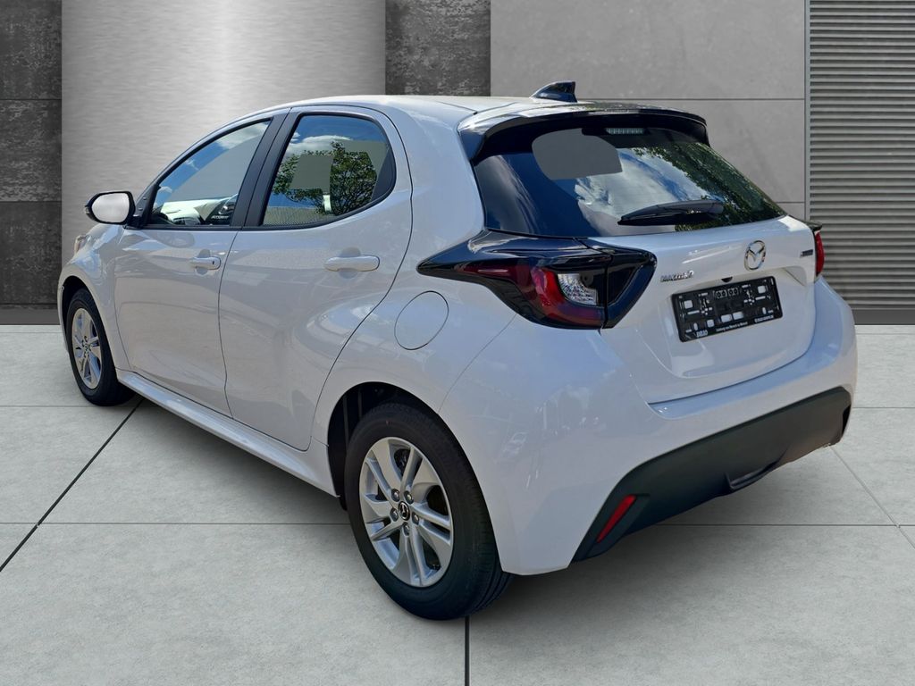 Mazda 2 Hybrid