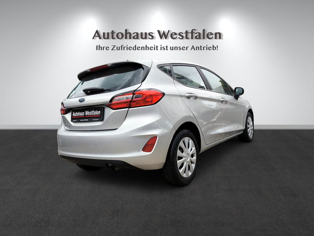 Ford Fiesta 2022