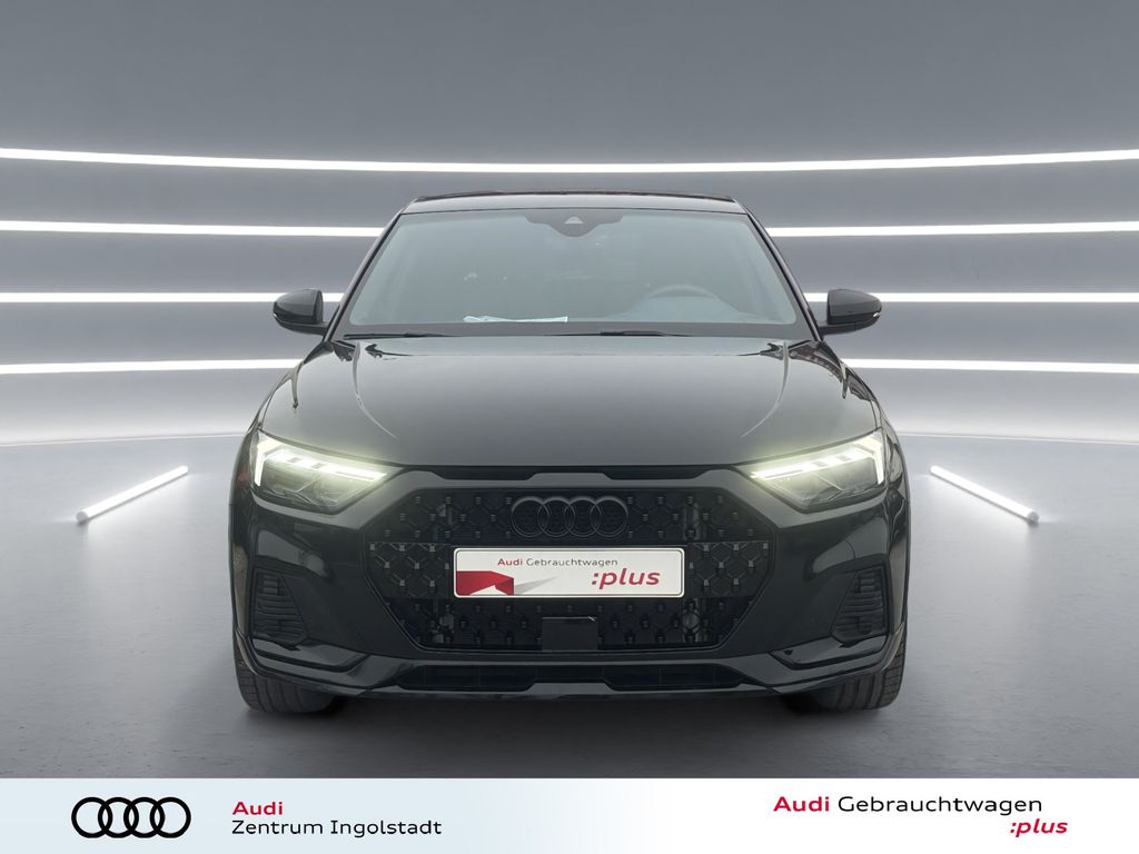 Audi A1 2025