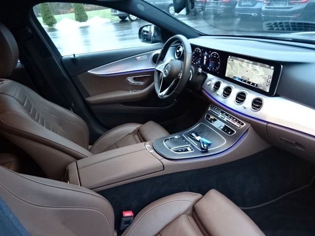 Mercedes-Benz E 200 2021