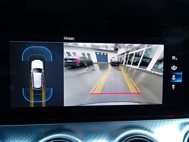 Mercedes-Benz E 200 2021