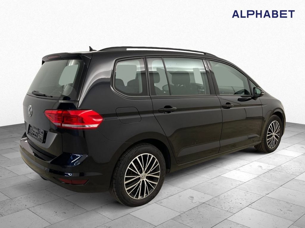 Volkswagen Touran 2020