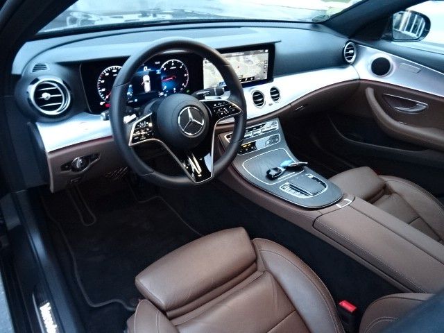 Mercedes-Benz E 200 2021