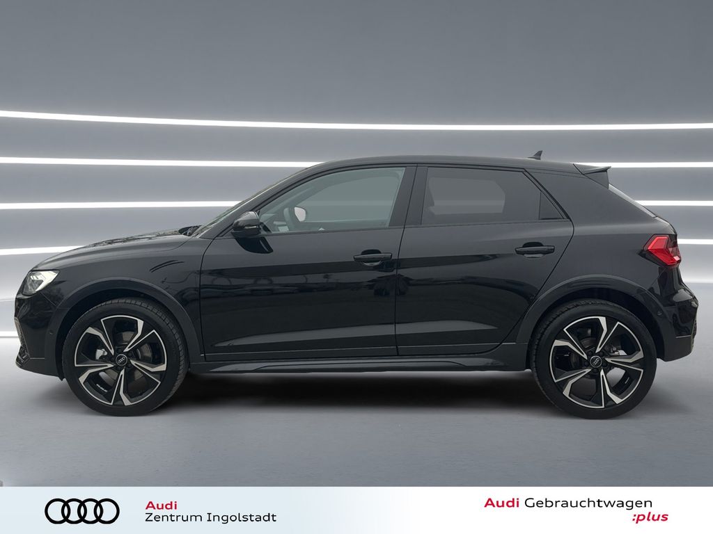 Audi A1 2025