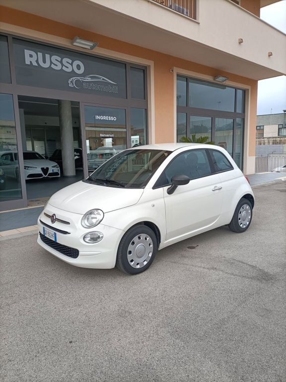 Fiat 500 2022