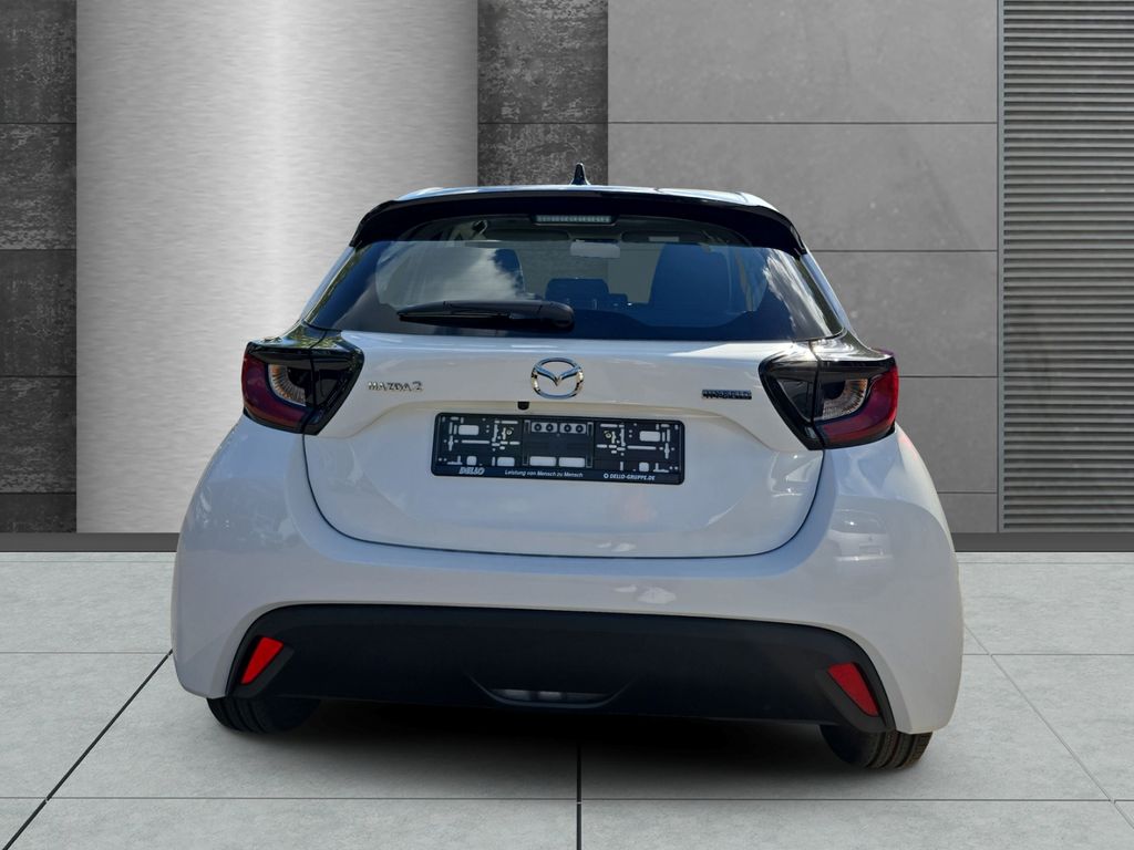 Mazda 2 Hybrid